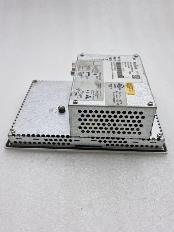 Rexroth IndraControl VCP 05 VCP05.2DSN-003-PB-NN-PW Operator Panel Made-Germany